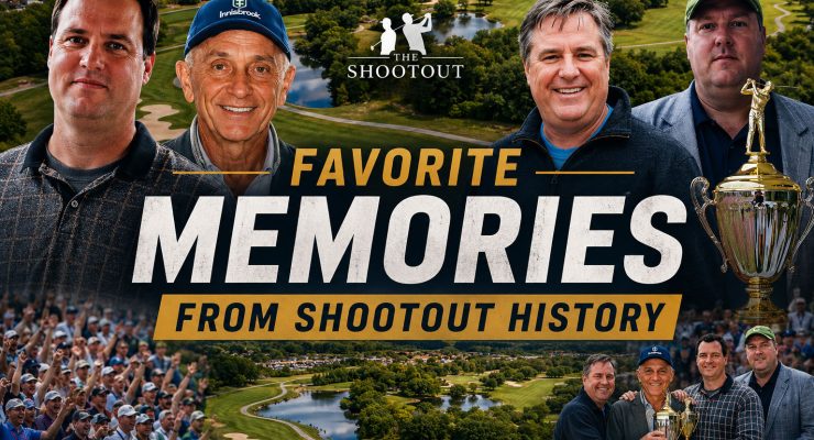 SHOOTOUT-FAVORITE-MEMORIES