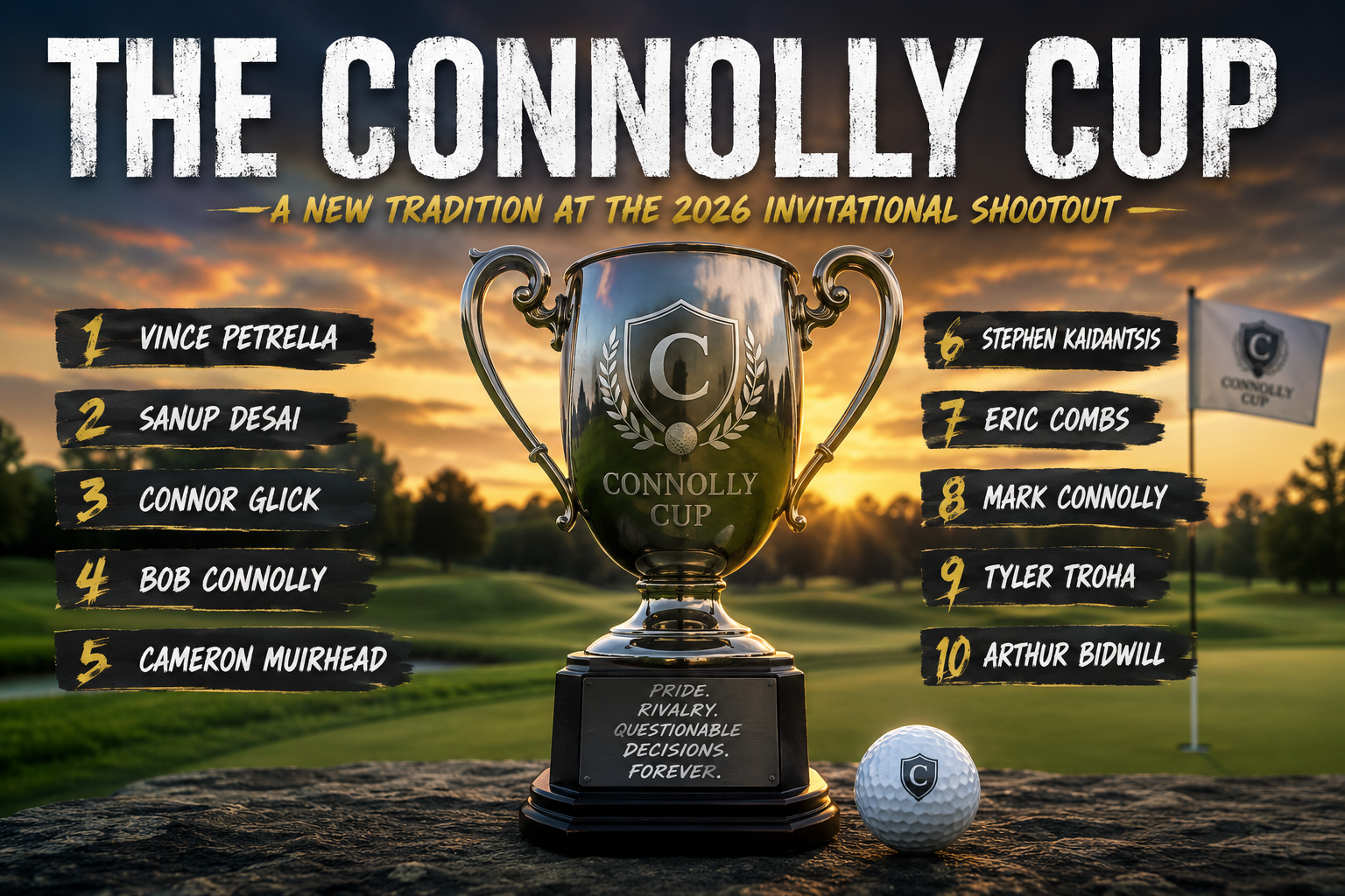 CONNOLLY-CUP-2026