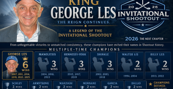KING GEORGE LES