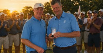 Bill Przybylski Receives Lifetime Achievement Award