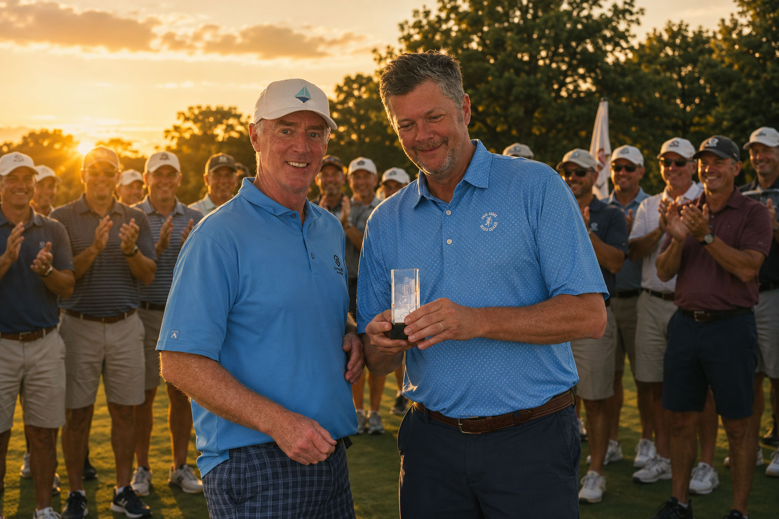 Bill Przybylski Receives Lifetime Achievement Award