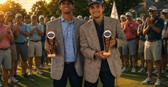Krish Patel and Jacob Mikula